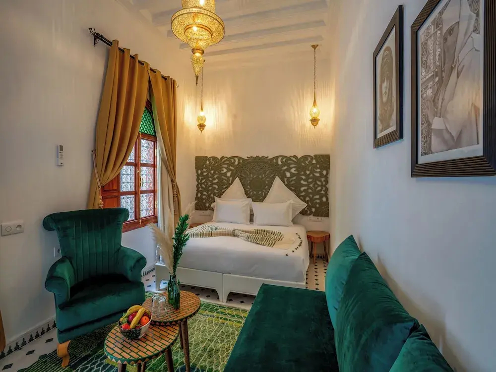 Photo - Riad Dar Al-Famila & Spa
