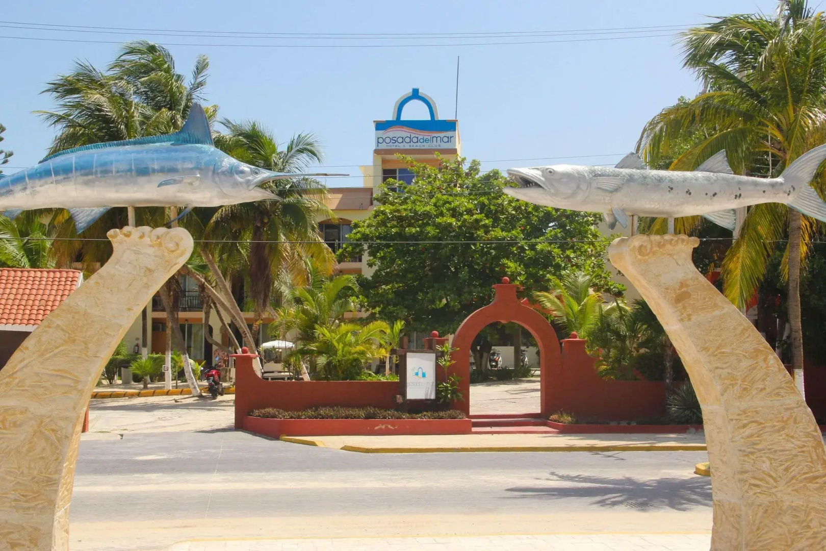 Foto - Hotel Posada del Mar