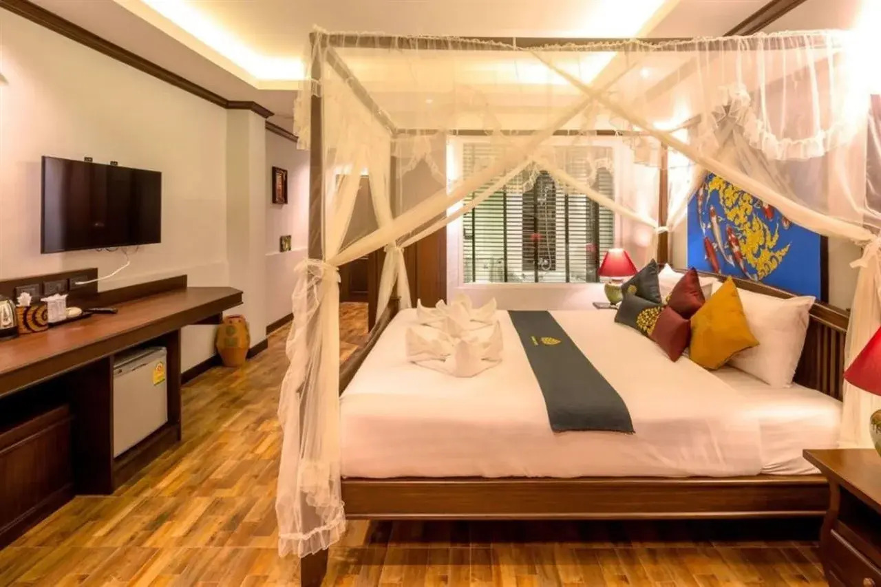 Foto - Tanawan Phuket Hotel