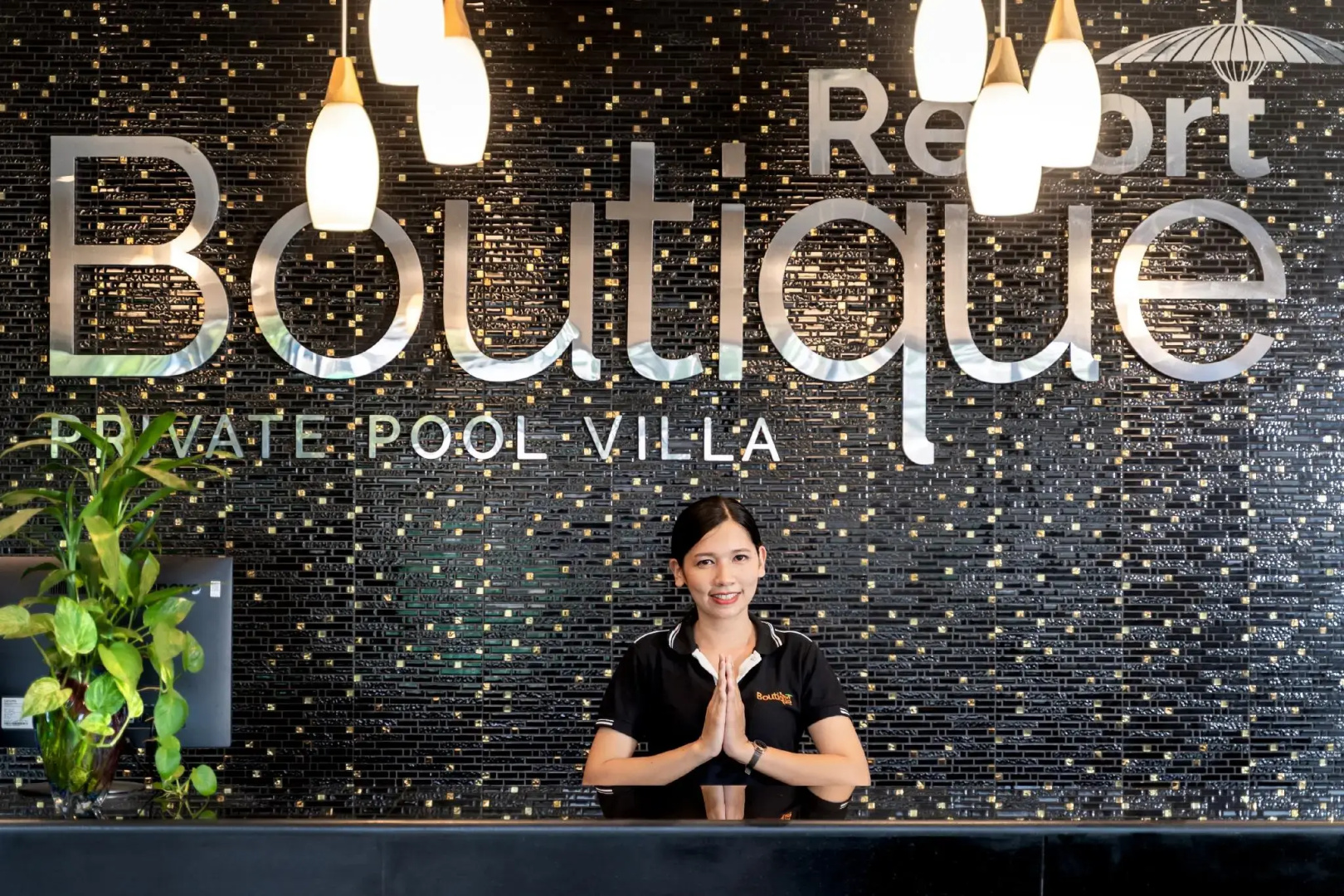 Foto - Boutique Resort Private Pool Villa