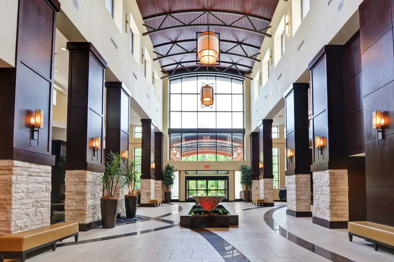 Foto - Embassy Suites Savannah Airport