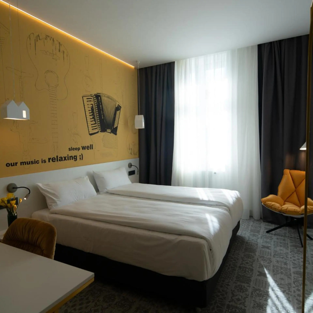 Foto - ibis Styles Sibiu Arsenal