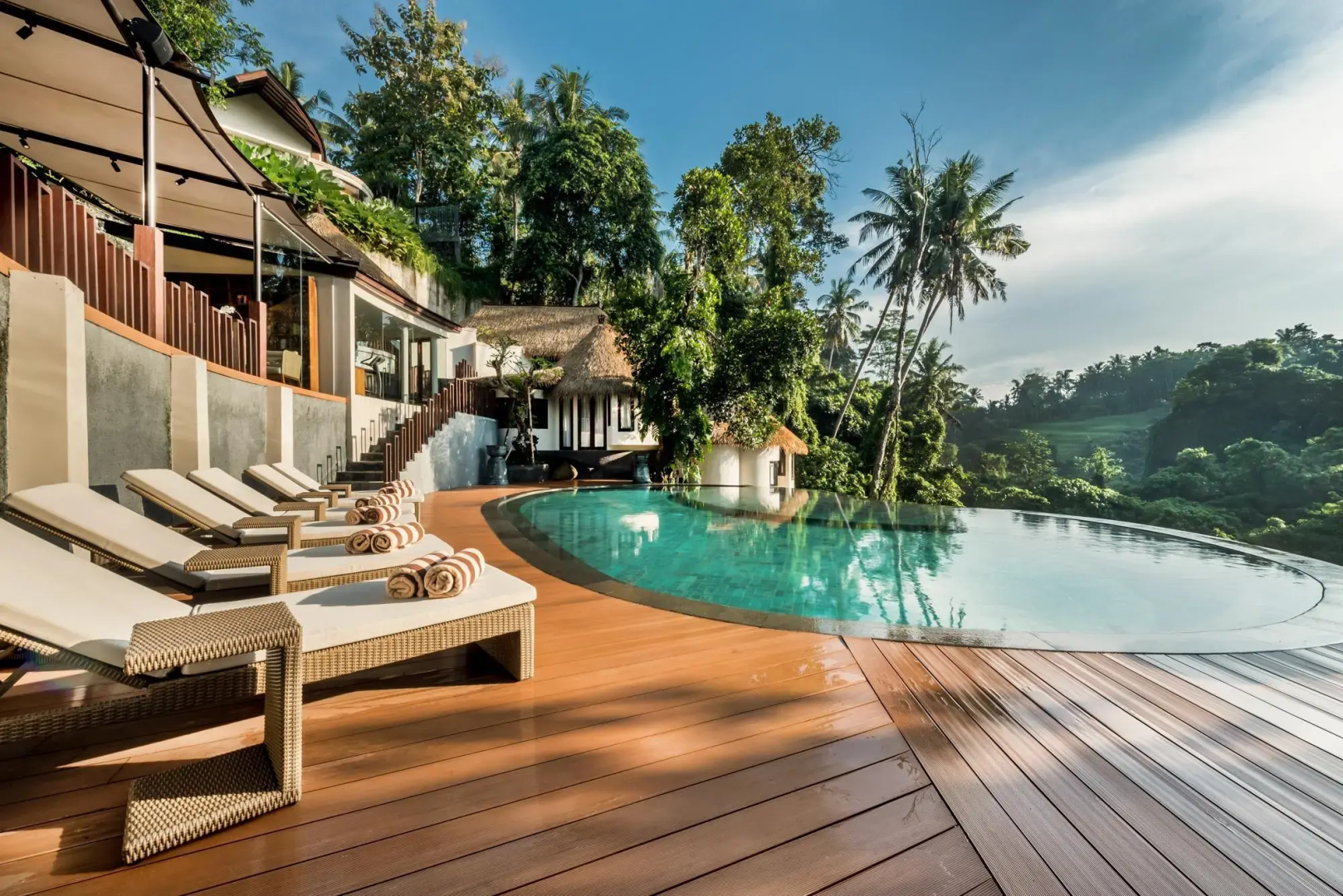 Foto - tanadewa Resort Ubud Bali by Cross Collection