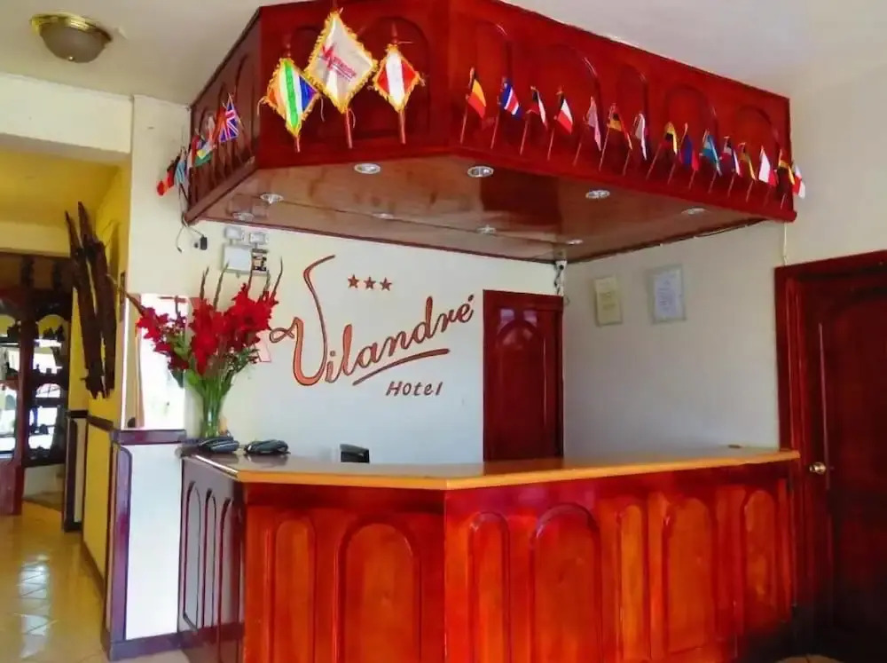 Foto - Hotel Vilandre