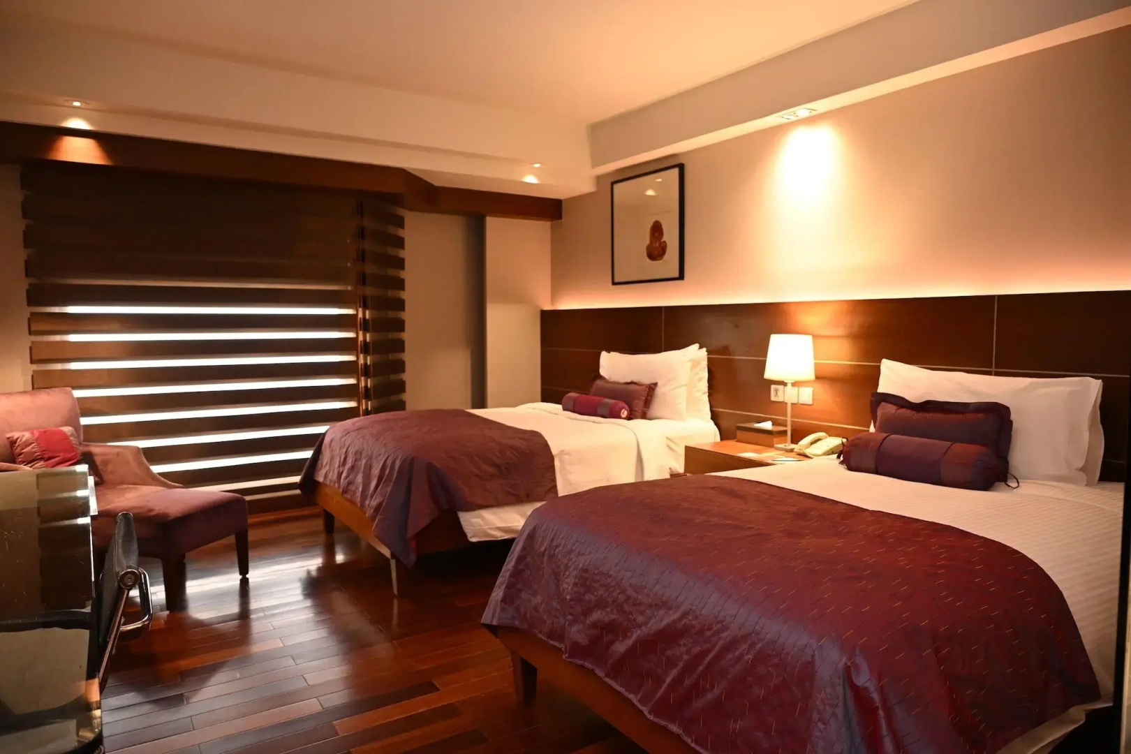 Foto - The LaLiT New Delhi