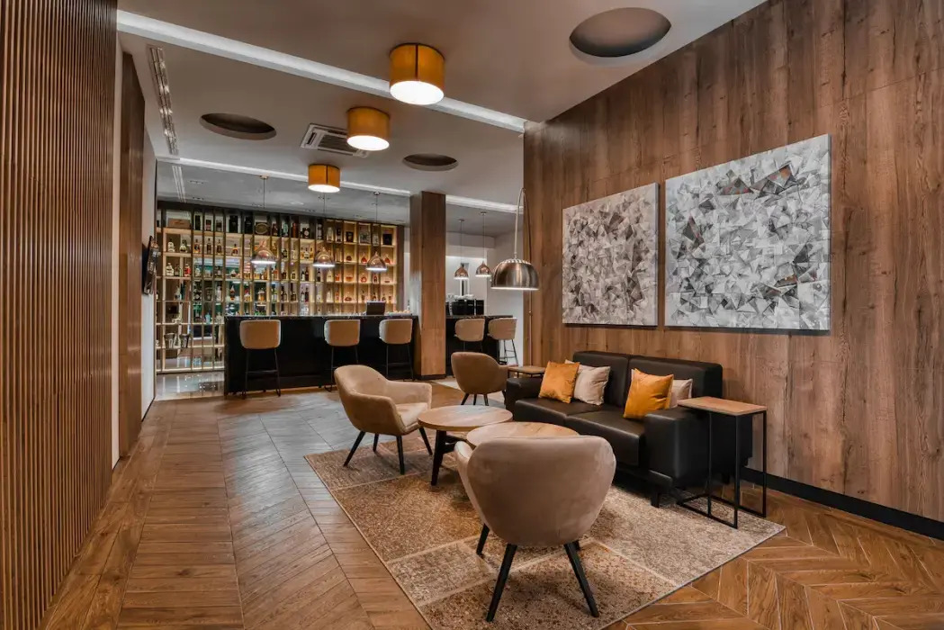 Foto - Hotel Aristos