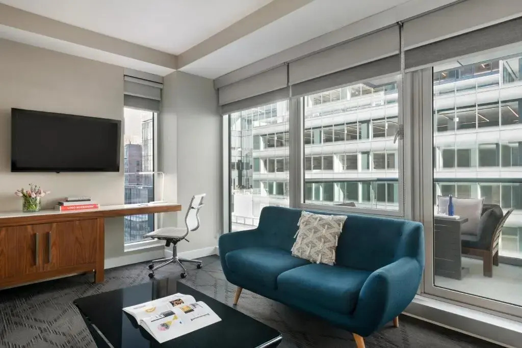 Foto - The Gotham Hotel