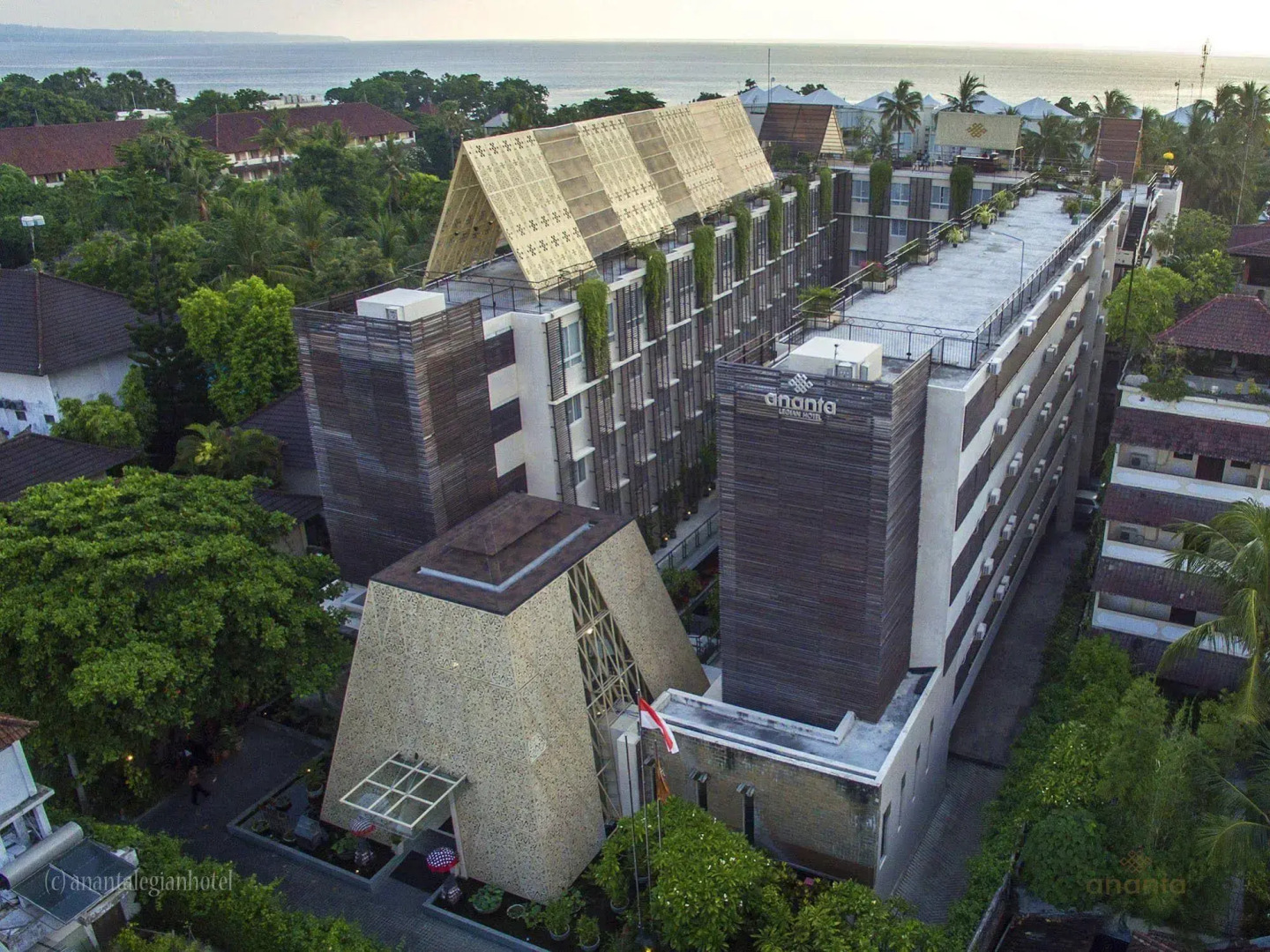 Foto - Ananta Legian Hotel