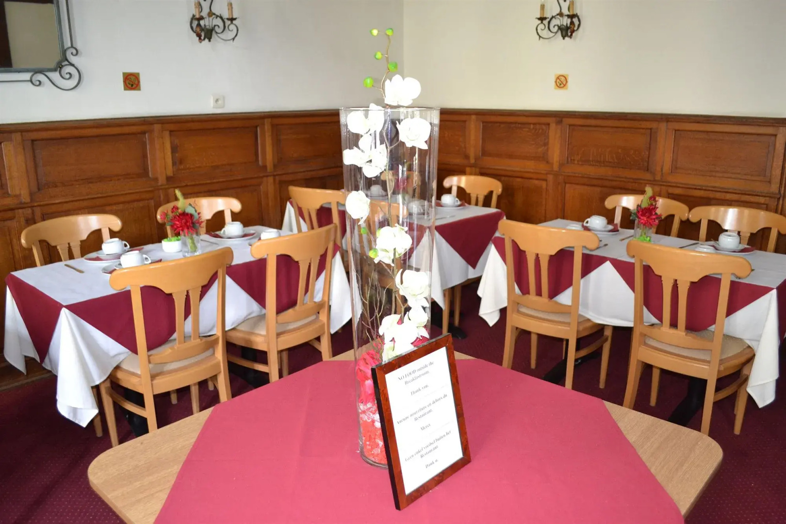 Foto - Hotel La Grande Cloche