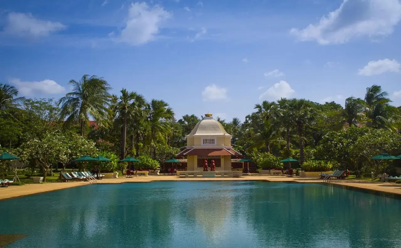 Photo - Raffles Grand Hotel d'Angkor