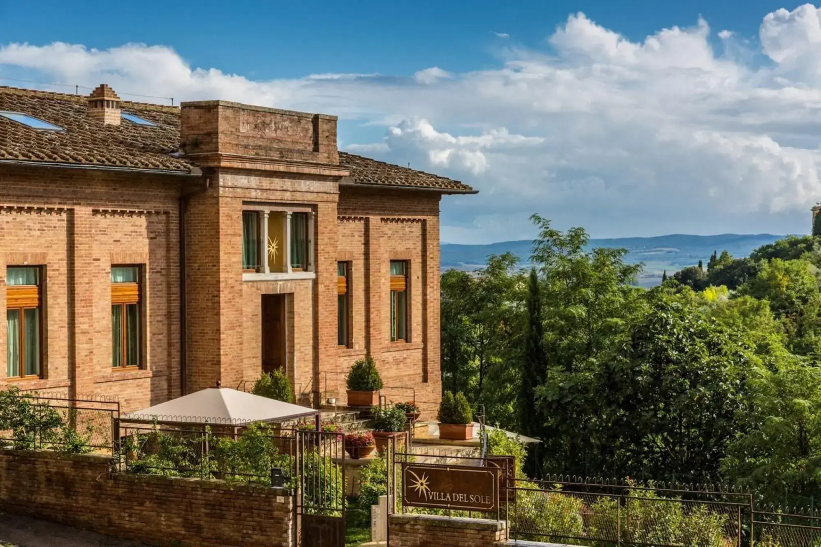 Foto - Villa del Sole Siena