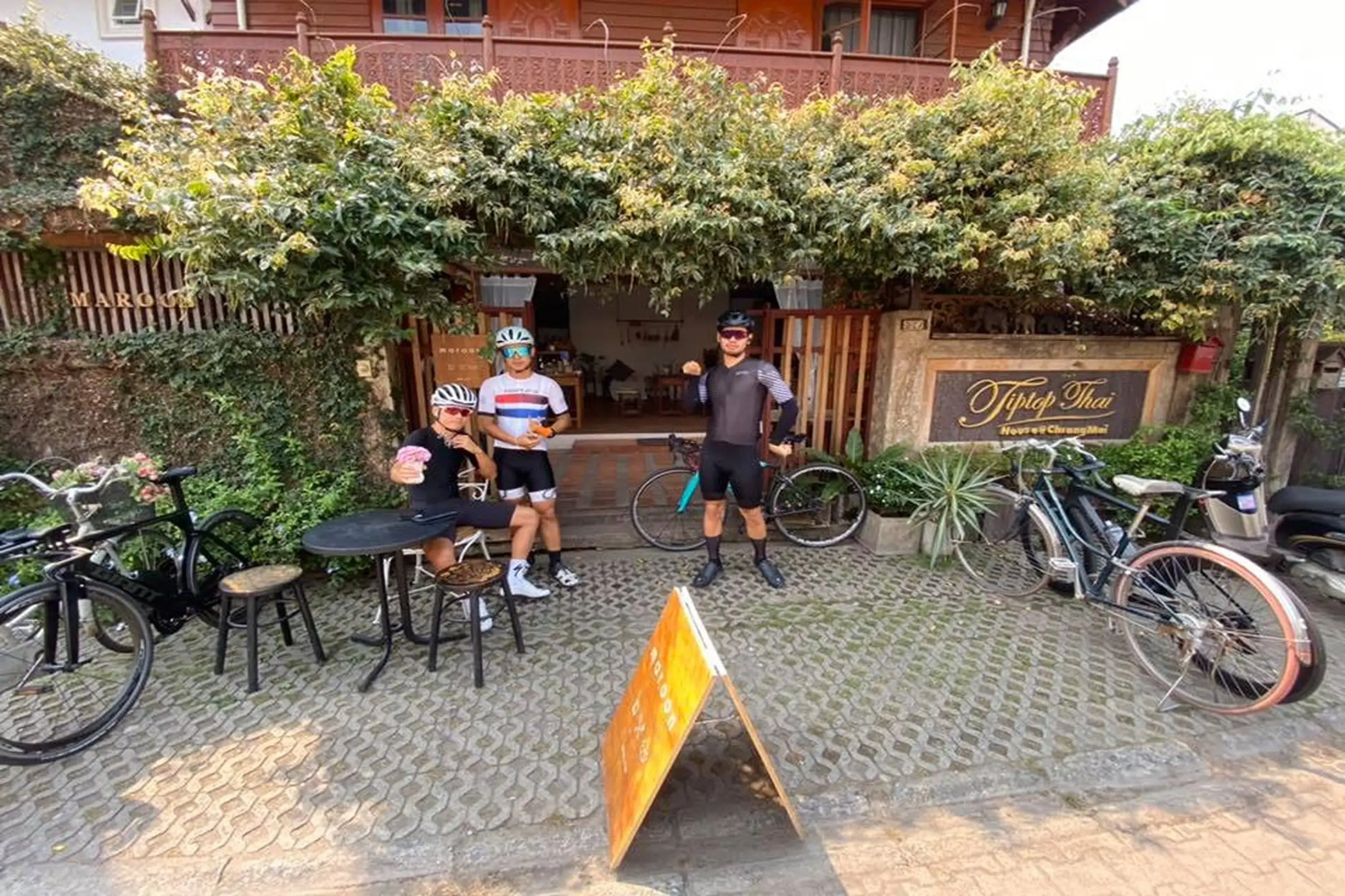 Foto - Tiptopthai House