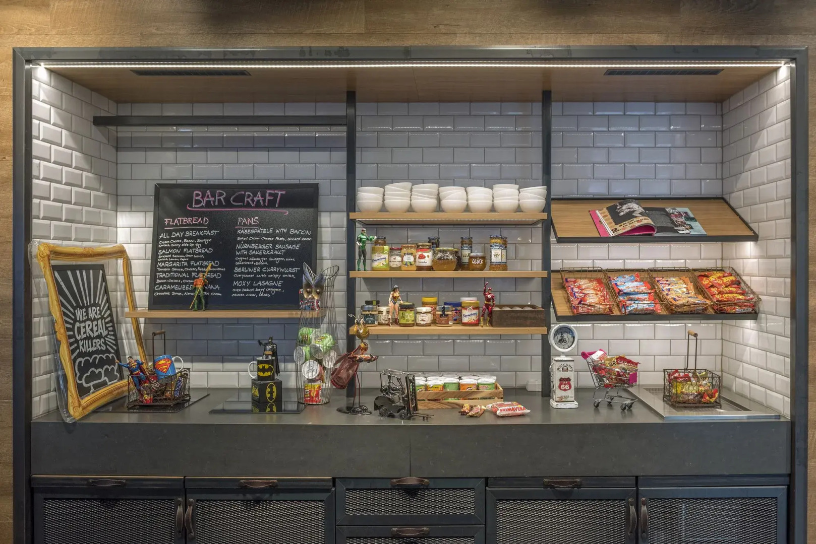 Foto - Moxy Glasgow Merchant City