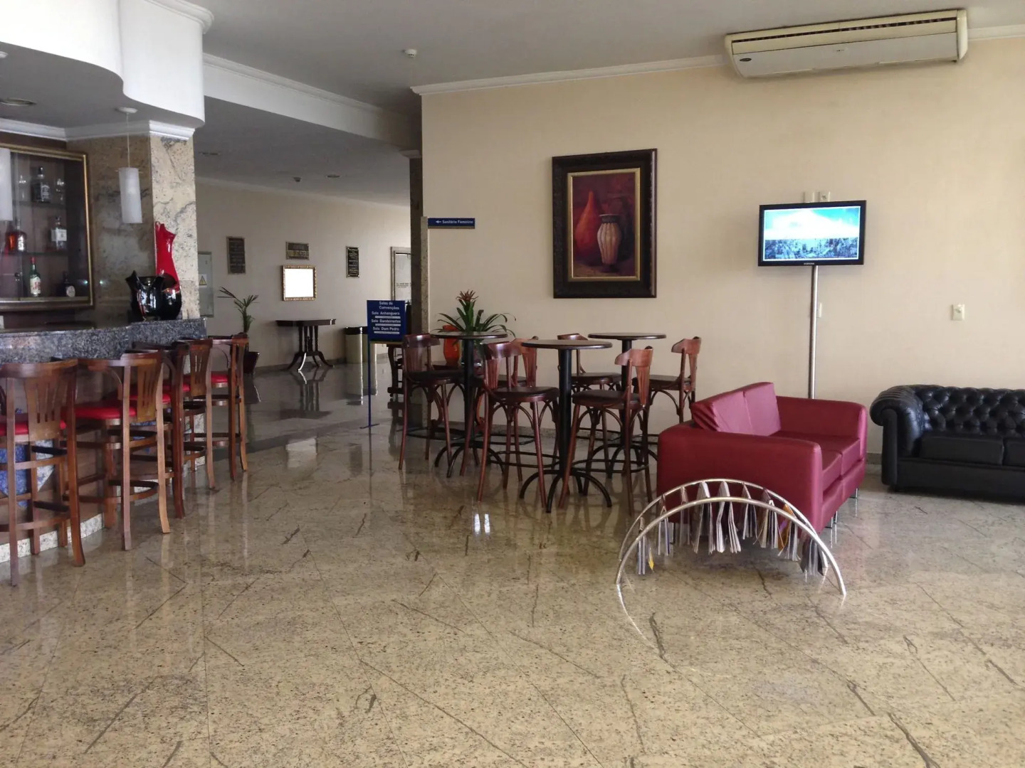 Foto - Hotel Dan Inn Campinas Anhanguera - By Nacional Inn