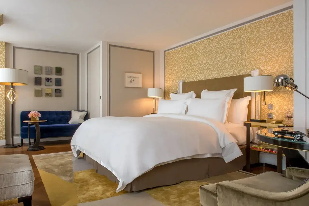 Foto - Hotel de Crillon