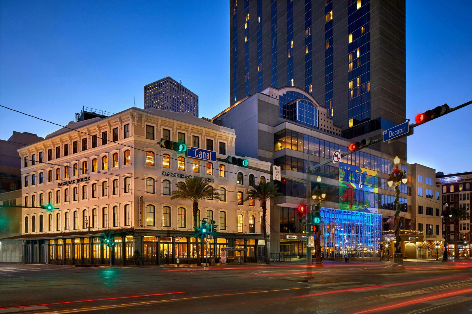 Foto - Sheraton New Orleans Hotel