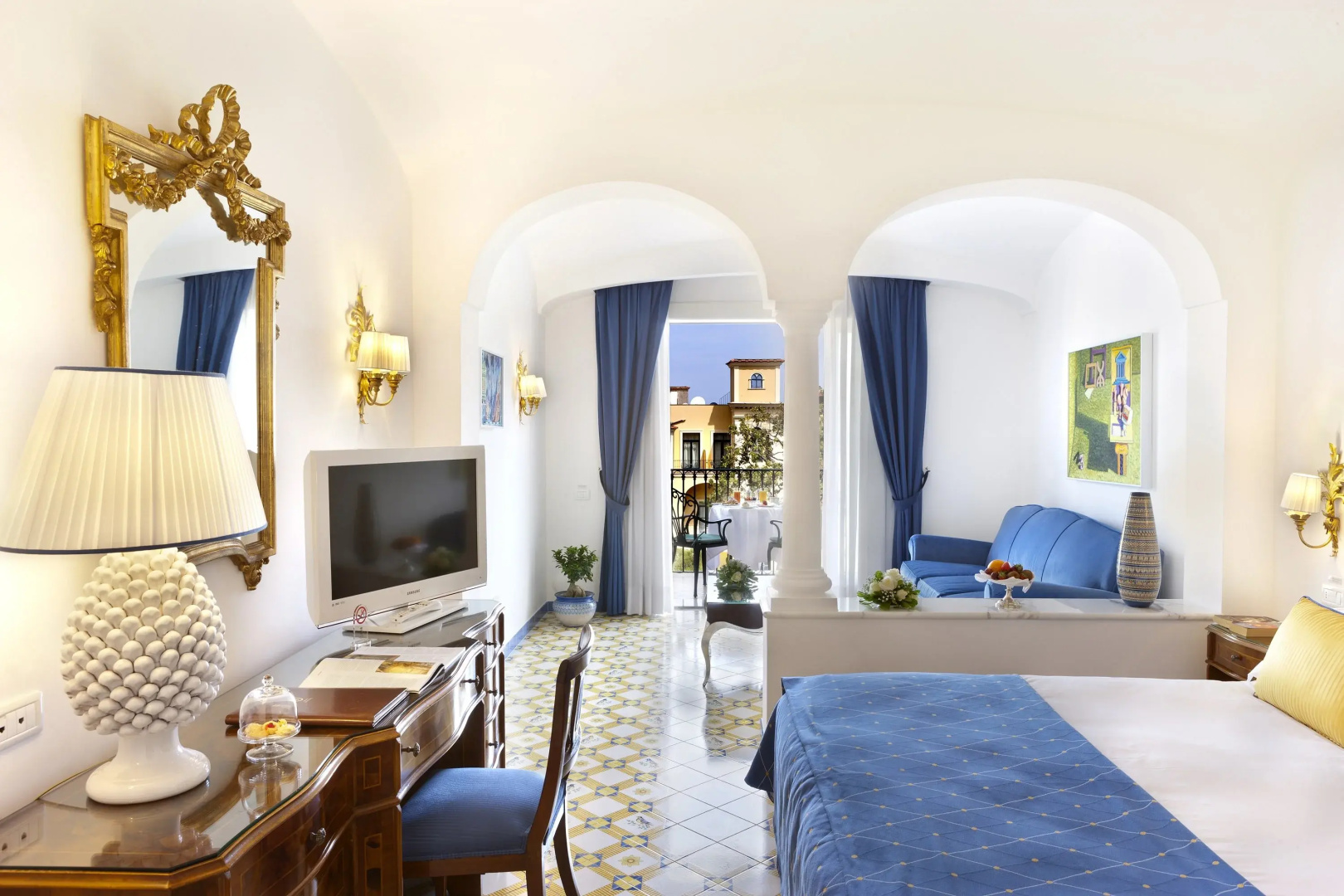 Photo - Grand Hotel La Favorita