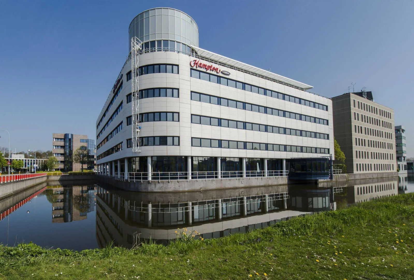 Foto - Hampton by Hilton Amsterdam Airport Schiphol