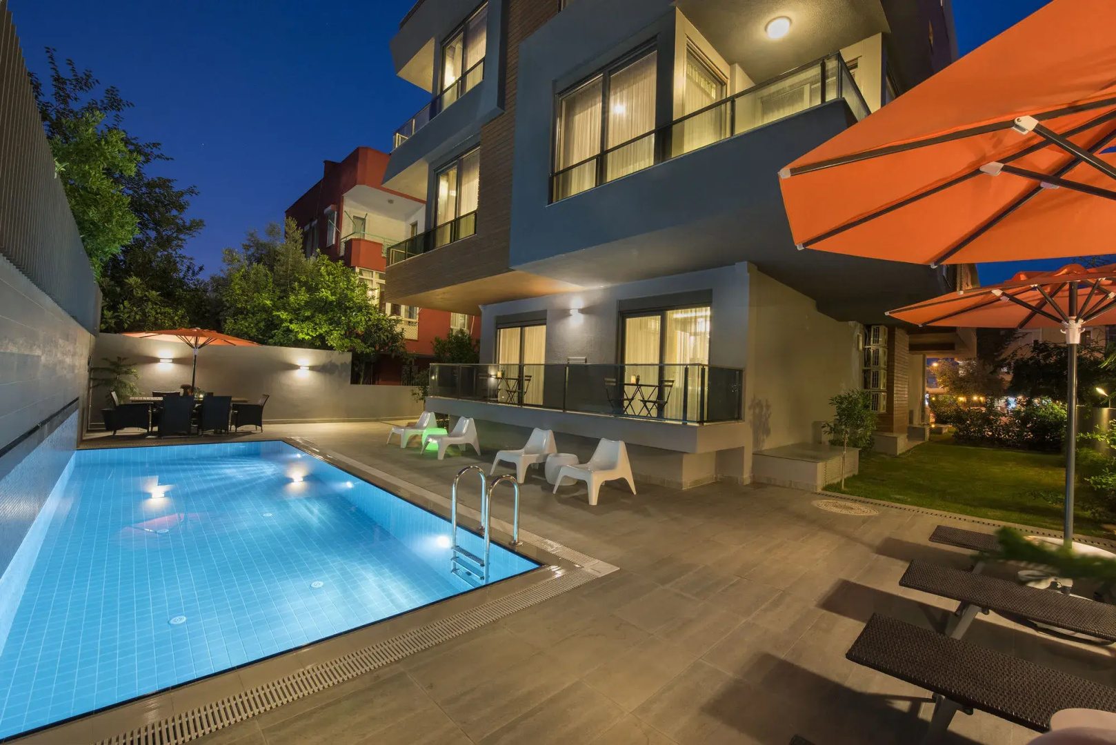 Foto - Trend Suites