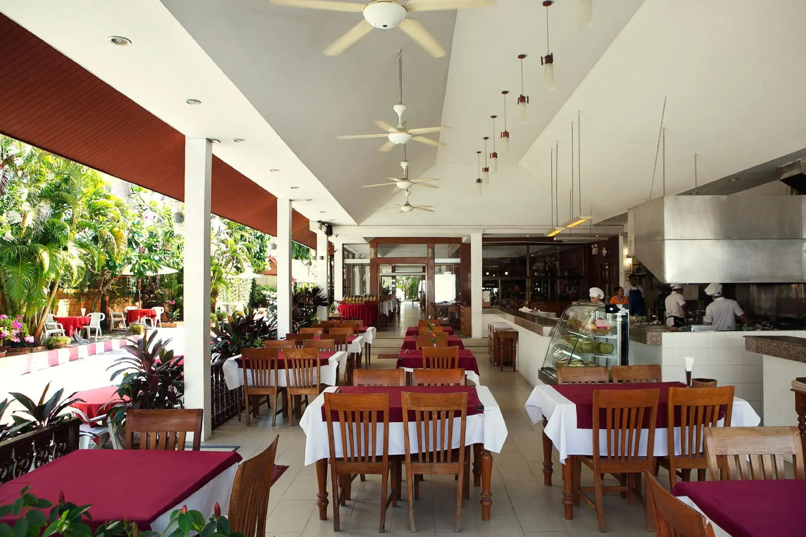 Foto - Patong Palace Hotel