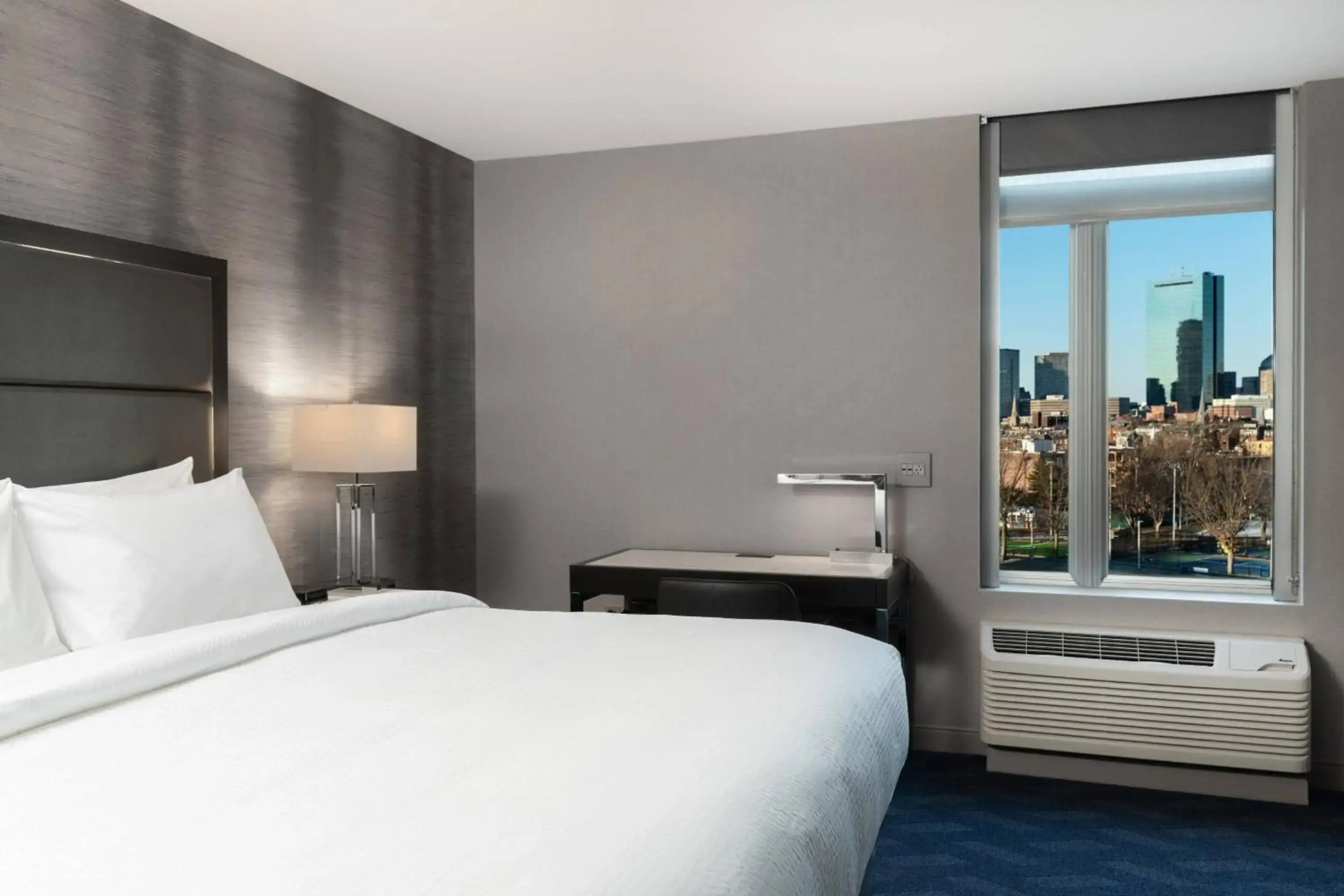 Photo - Residence Inn Boston Downtown/South End