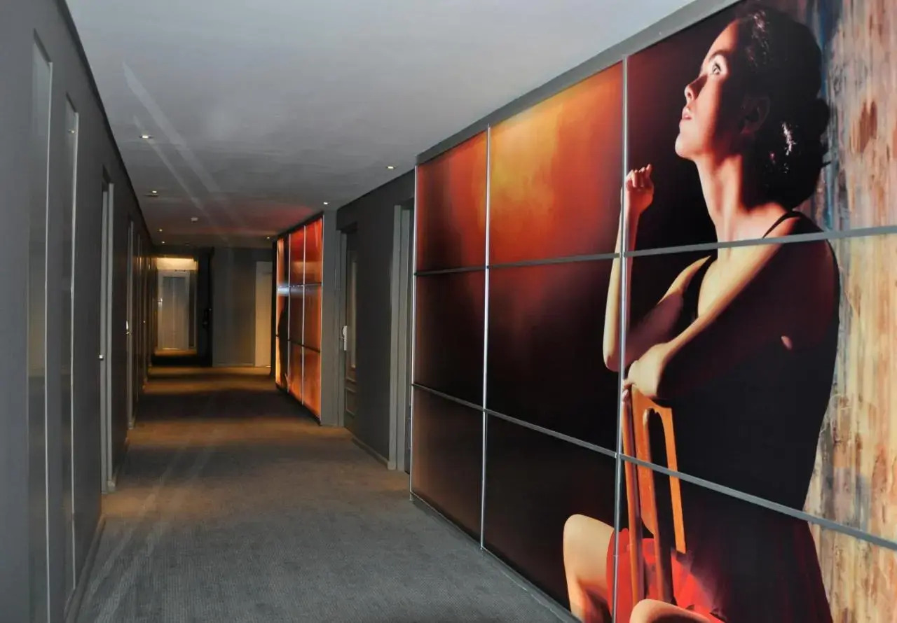 Foto - Broadway Hotel & Suites