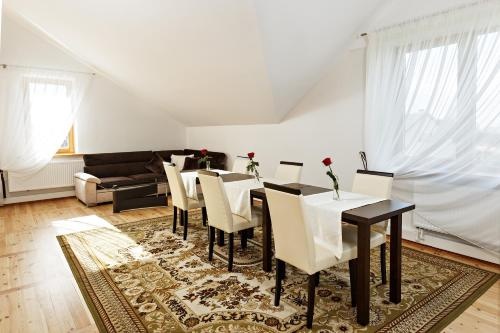 Apartamentai Ringauduose