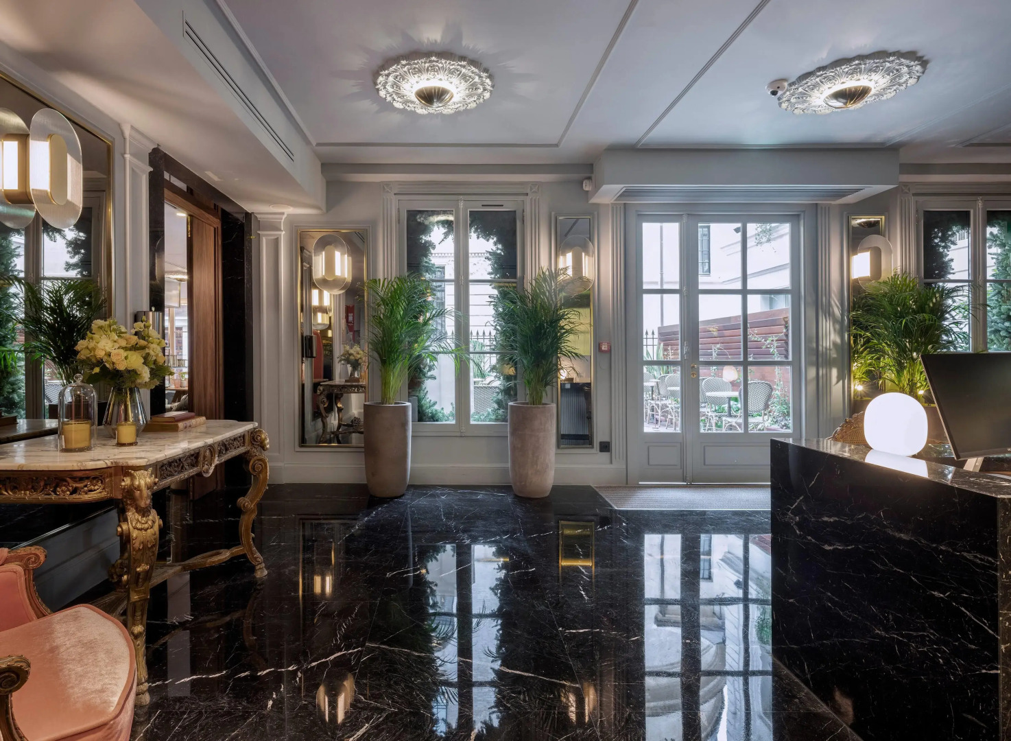 Foto - Maison Colbert Member of Meliá Collection Notre-Dame