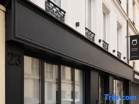 Foto - Les Suites Tour Eiffel