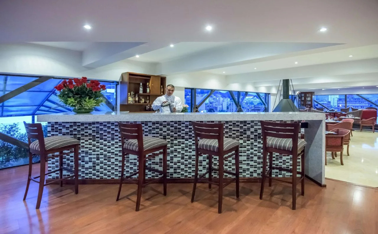 Photo - Radisson Bogota Metrotel