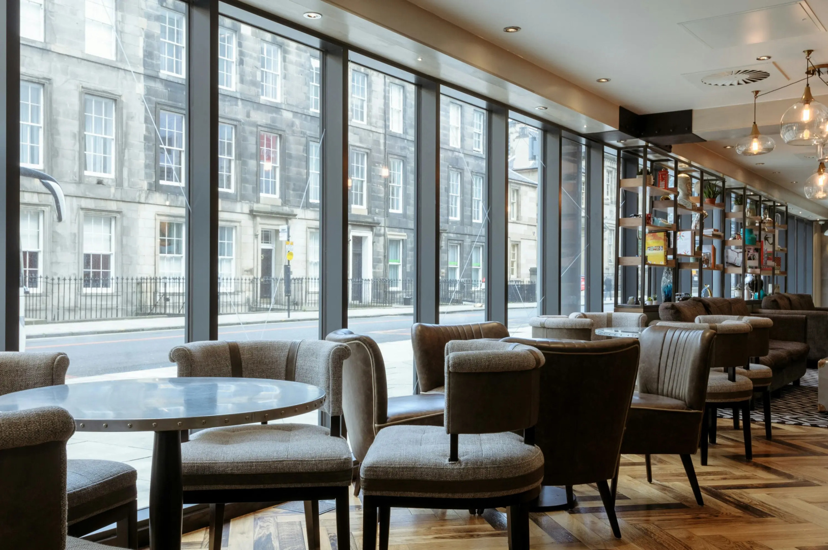 Foto - Hub By Premier Inn Edinburgh Haymarket
