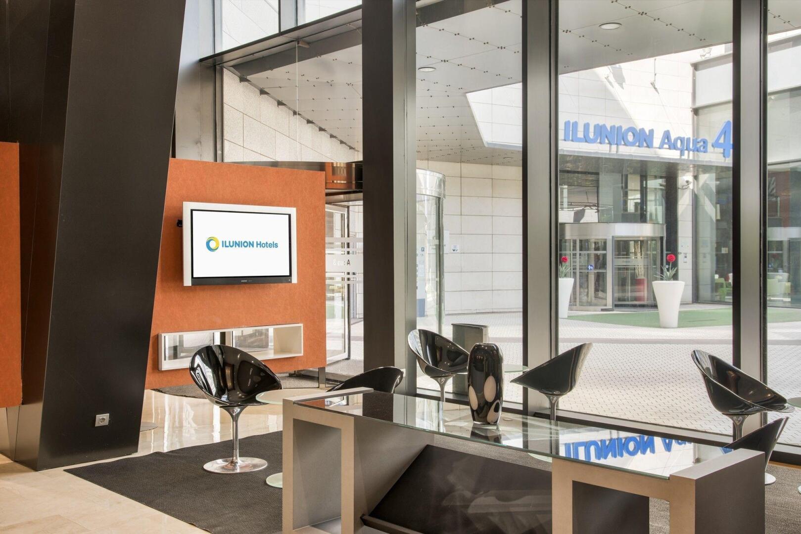 Foto - Ilunion Aqua 3