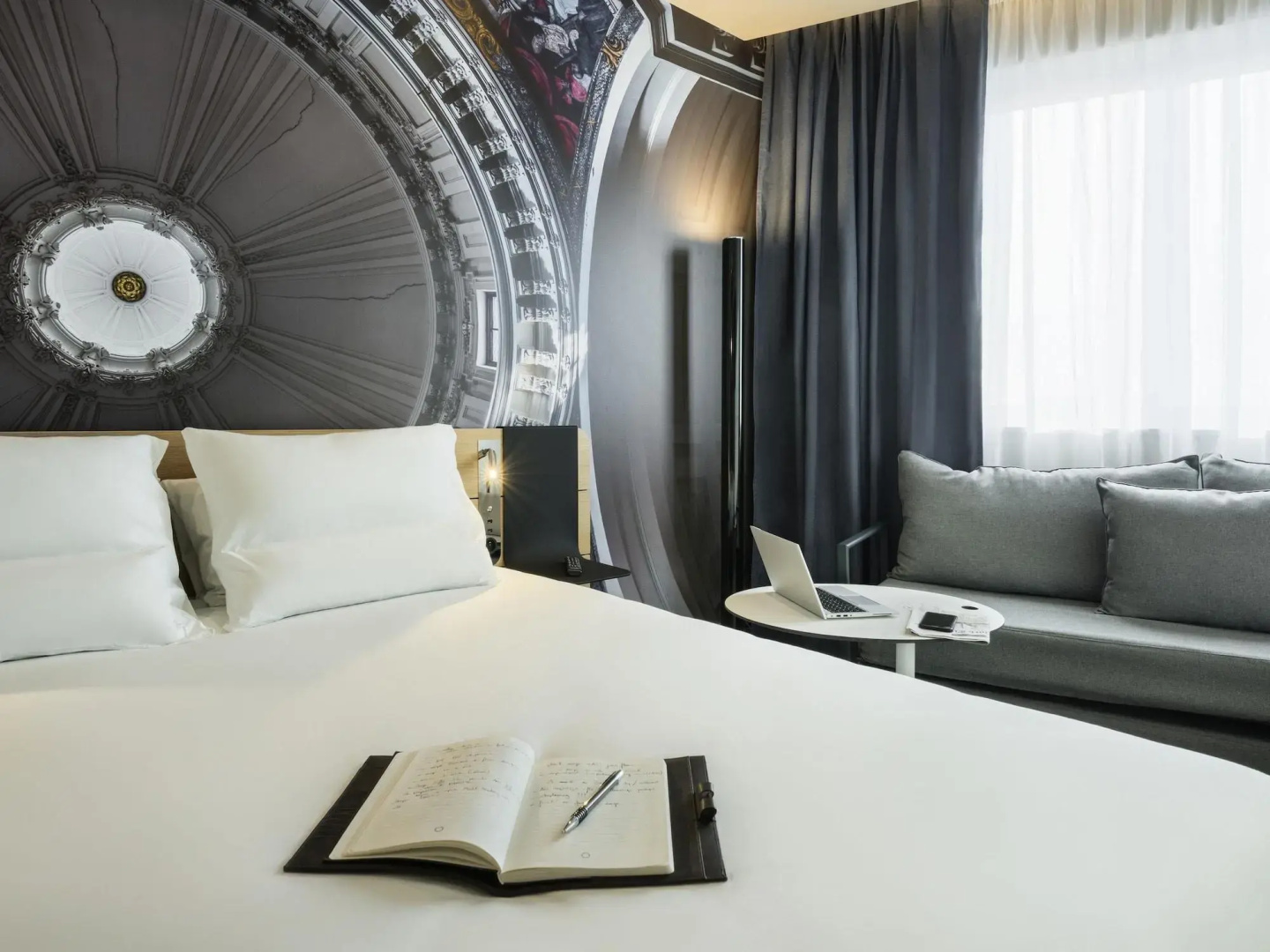Photo - Novotel Paris 20 Belleville