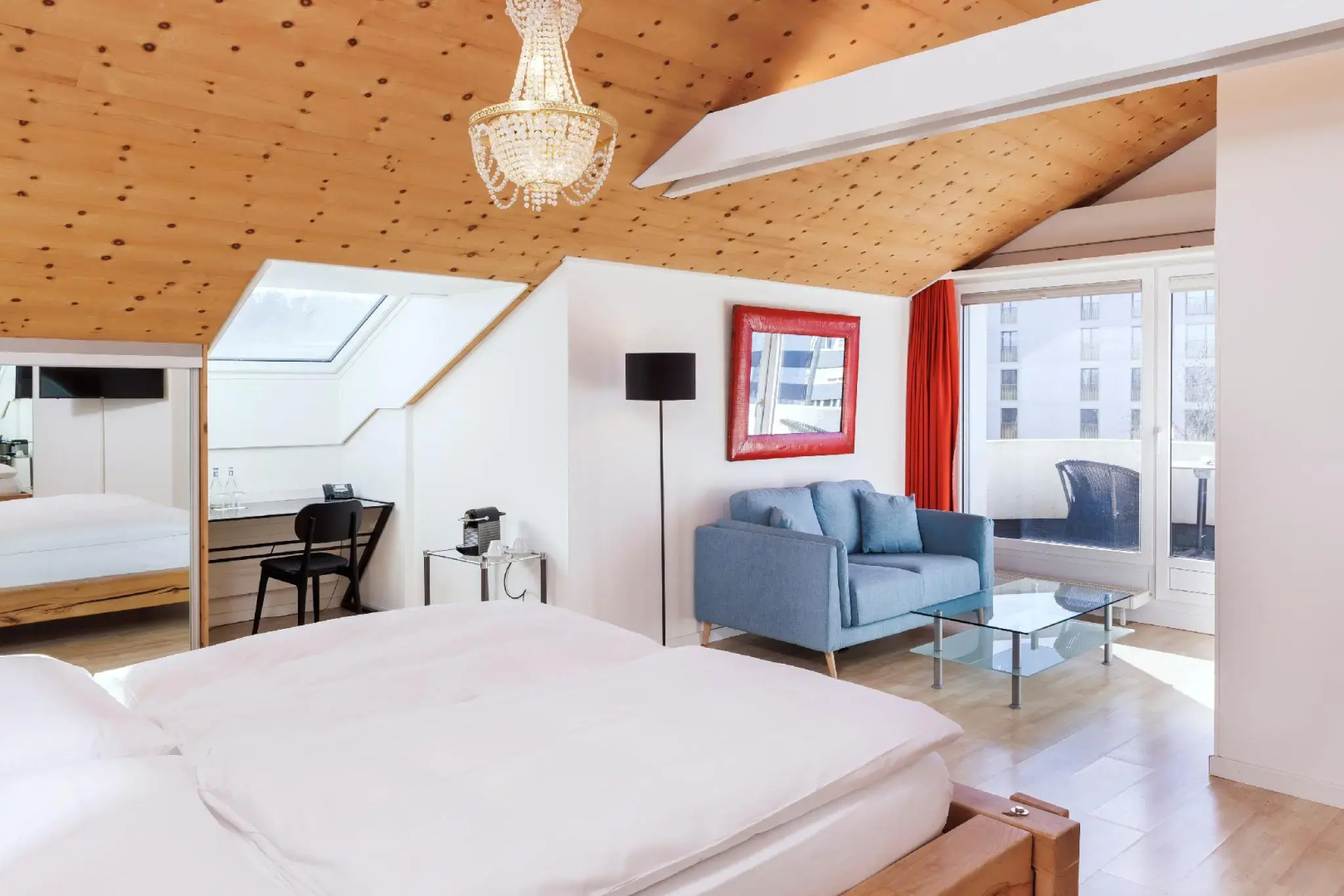 Photo - Sorell Hotel Sonnental Dübendorf