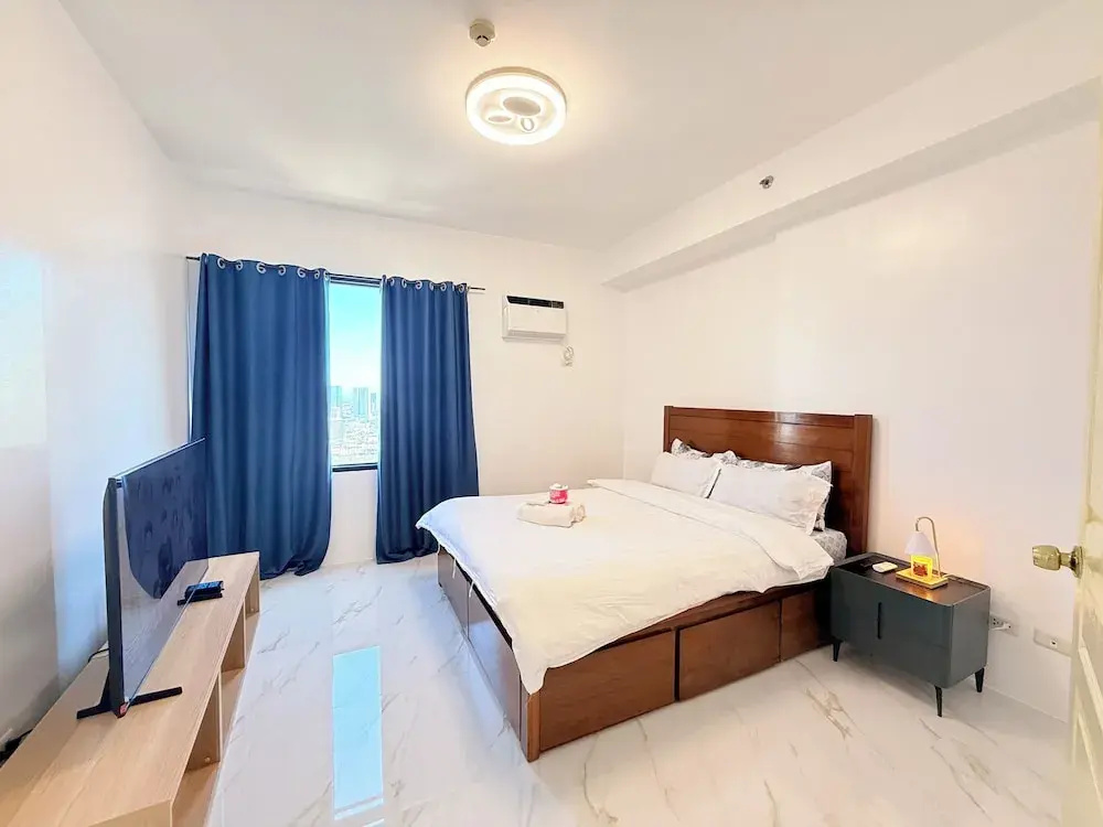 Foto - Malate Bayview Mansion city view