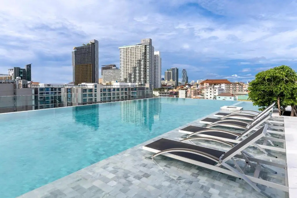 Photo - Amethyst Hotel Pattaya