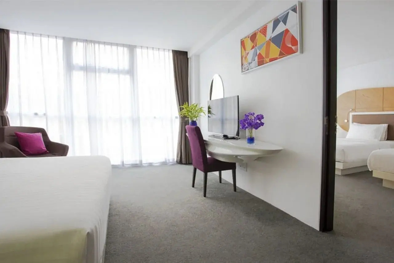 Photo - Hotel Icon Bangkok Sukhumvit 2