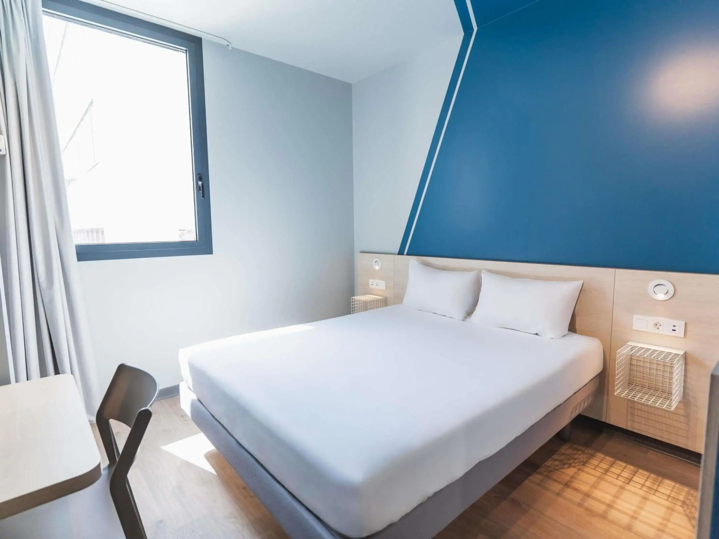 Foto - ibis Budget Madrid Albasanz