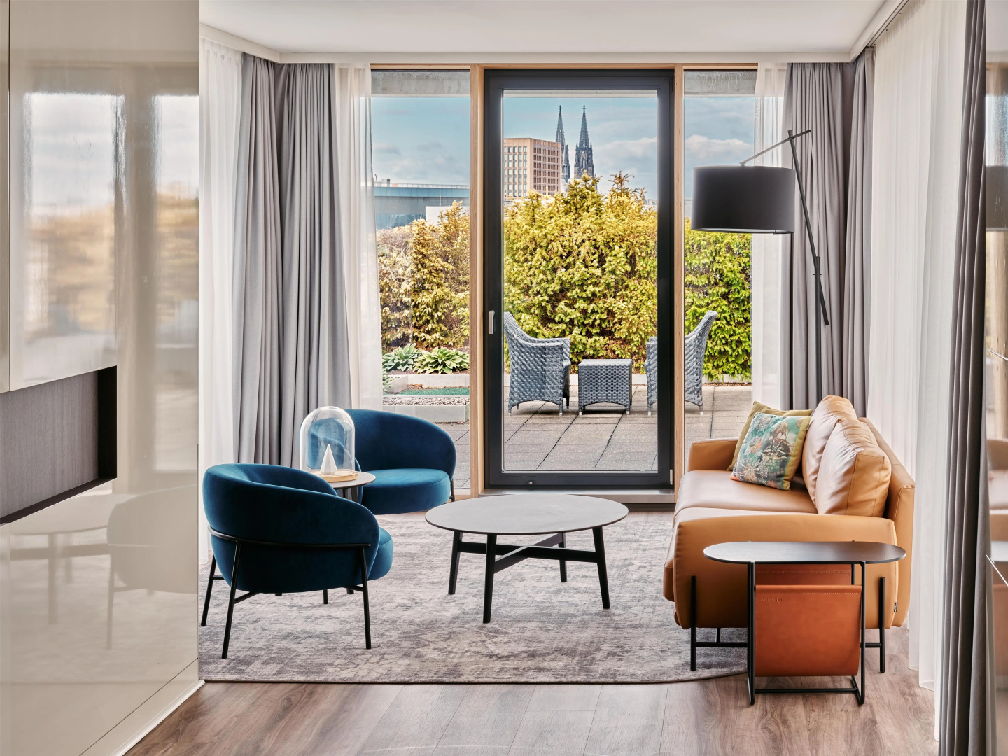 Foto - Radisson Blu Hotel, Cologne