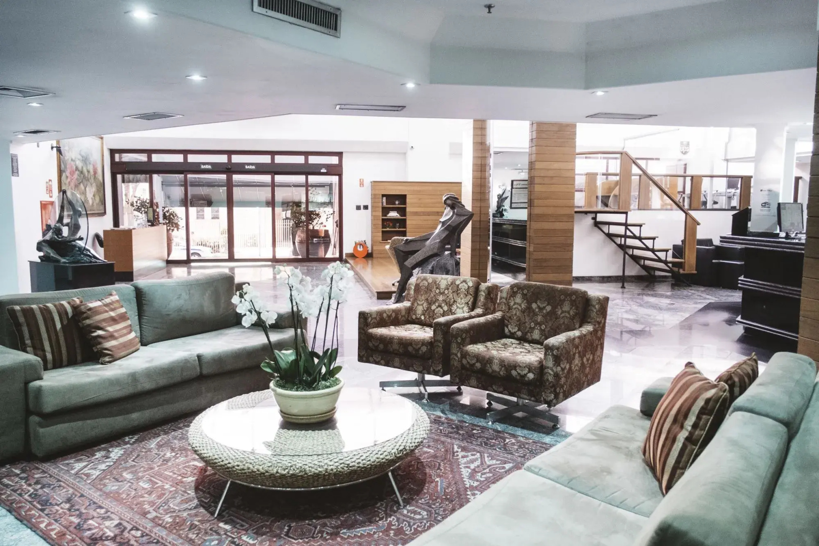 Foto - Hotel Golden Park Campinas Cambuí By Nacional Inn