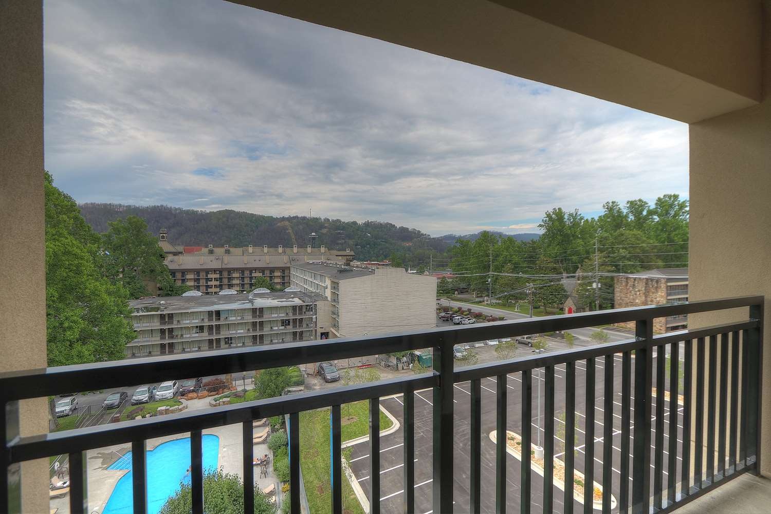Foto - Hampton Inn Gatlinburg Historic Nature Trail