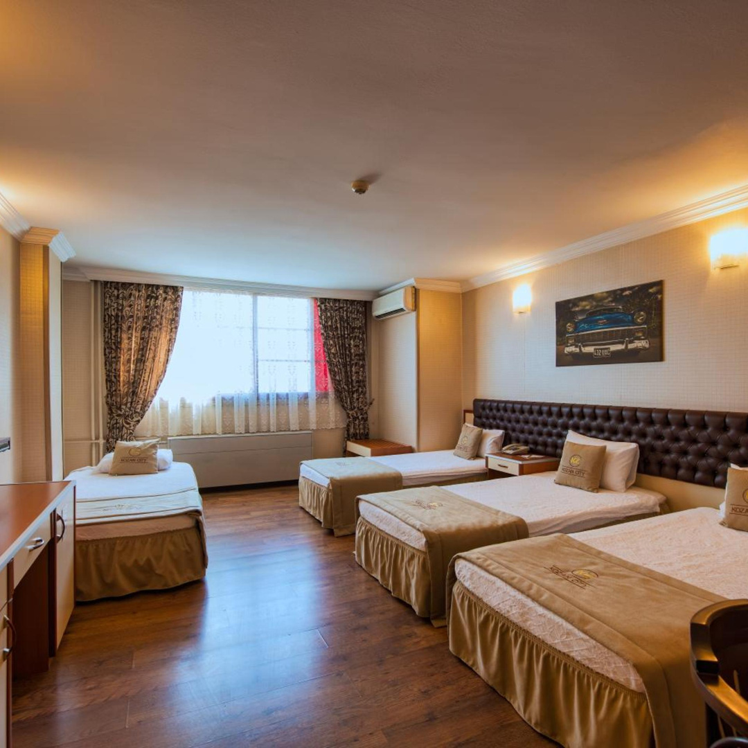 Photo - Kozan City Hotel