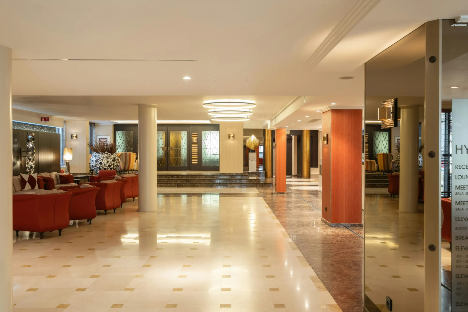 Foto - Hyllit Hotel