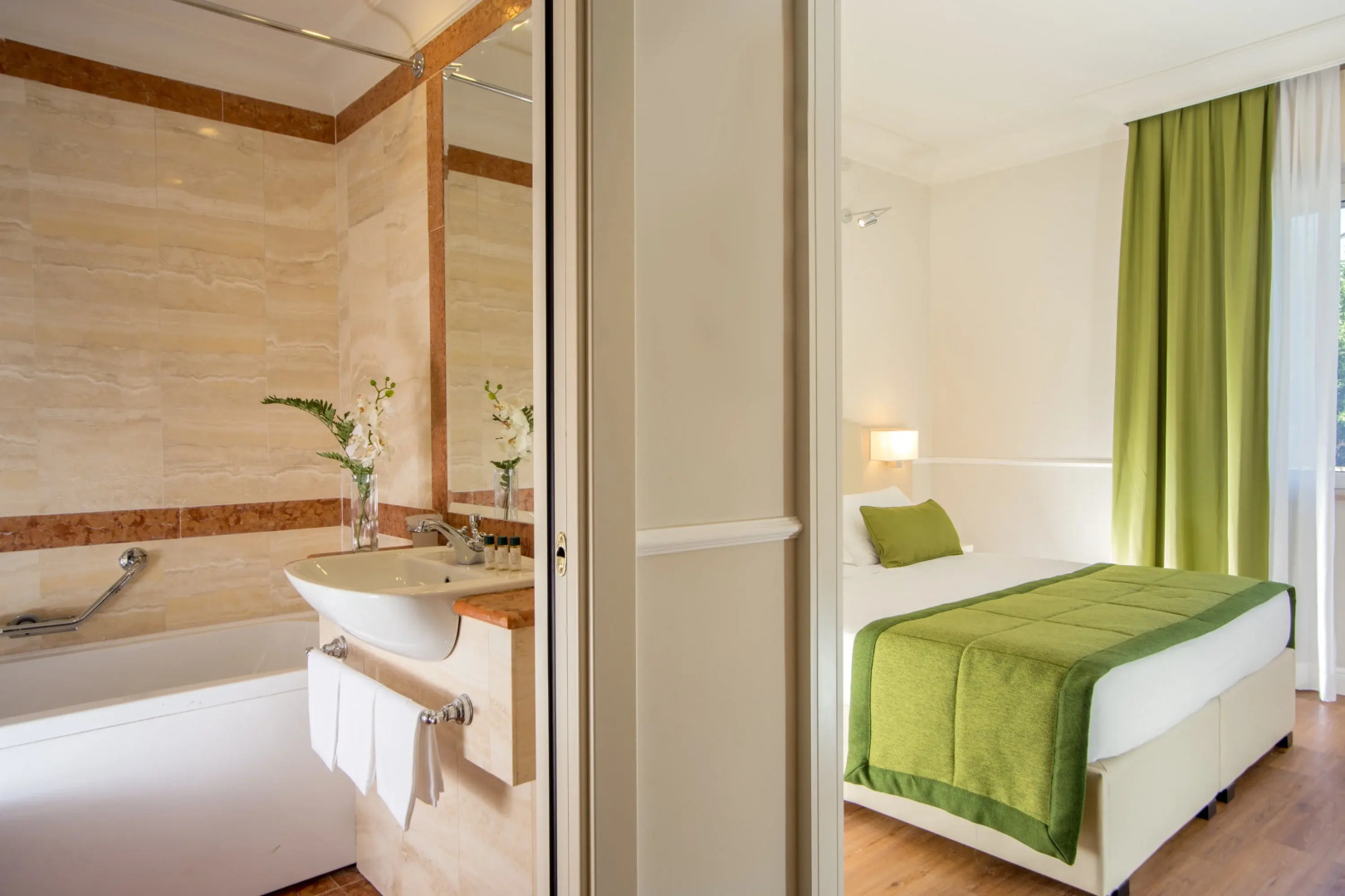 Foto - Hotel Cristoforo Colombo