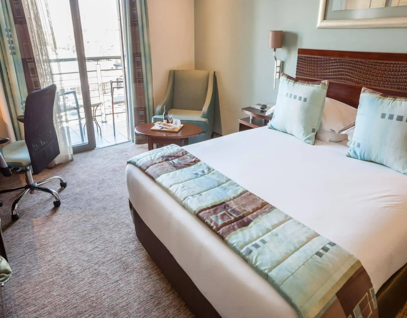 Foto - City Lodge Hotel Lynnwood