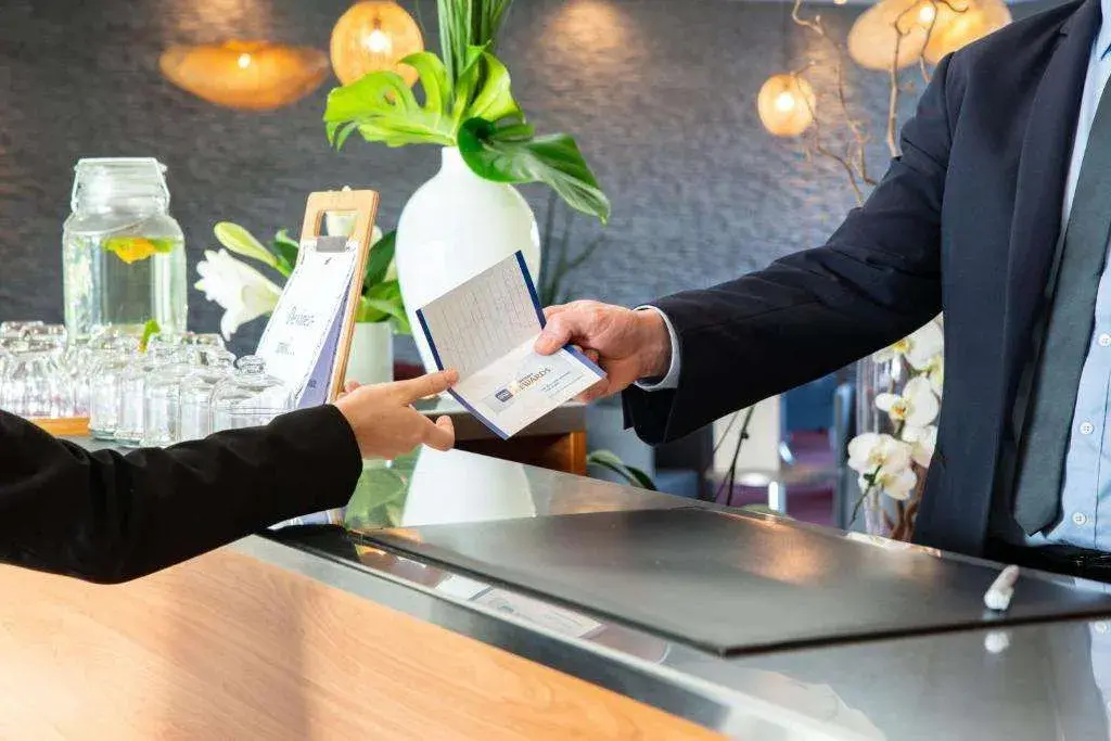 Foto - Best Western Plus Paris Velizy