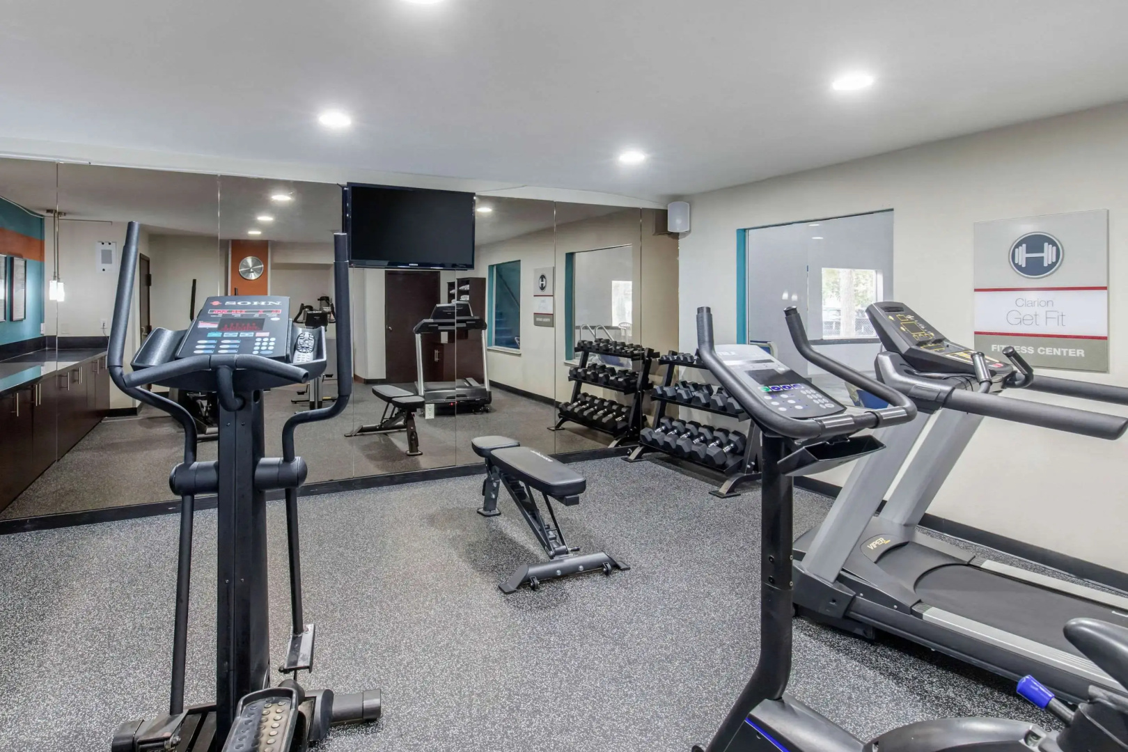 Photo - Clarion Inn & Suites DFW North