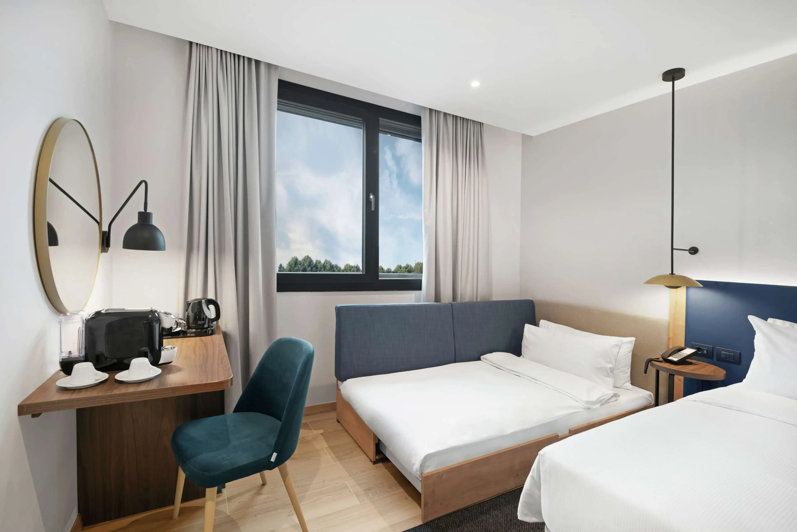 Photo - Hilton Garden Inn Bucharest Airport
