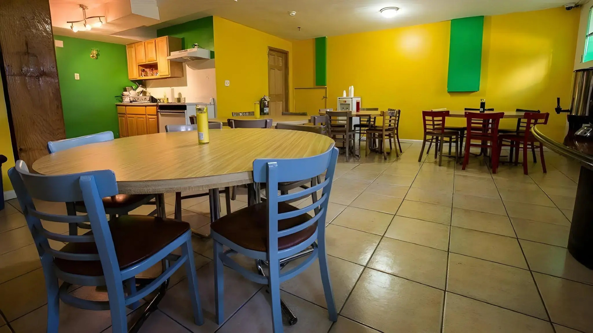 Foto - NY Moore Hostel