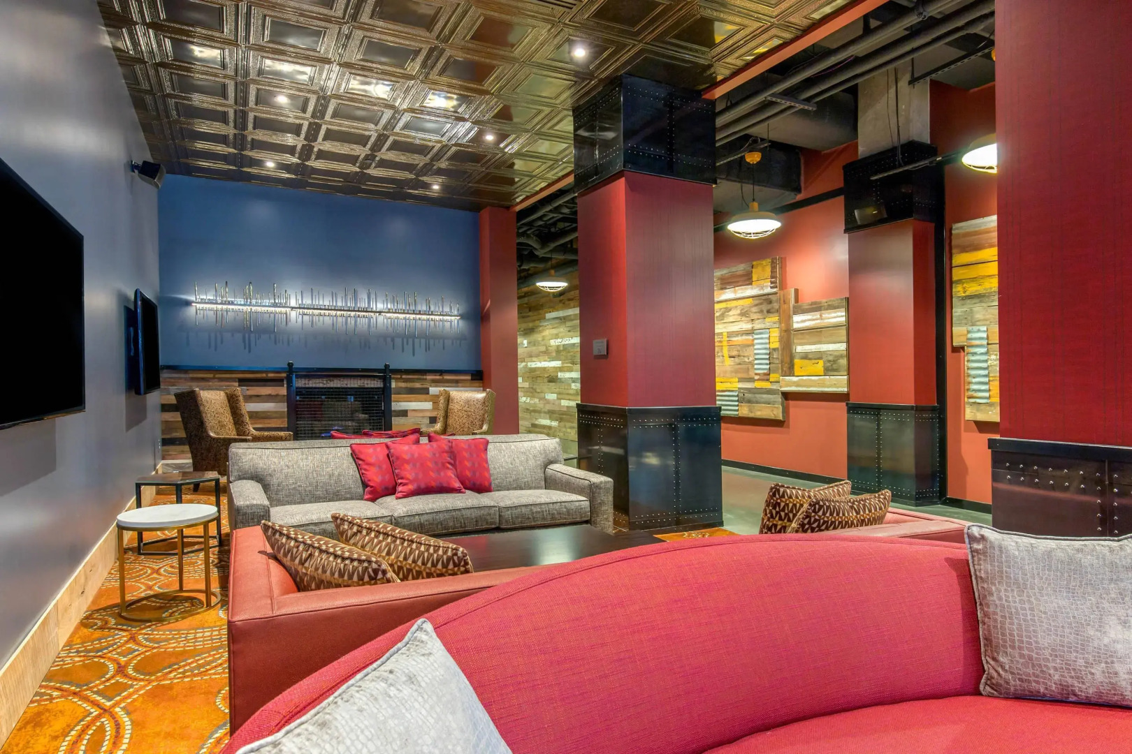 Foto - Cambria Hotel Nashville Downtown